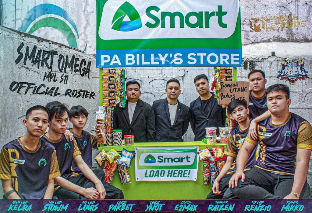 Listahan ng roster changes sa MPL PH Season 11