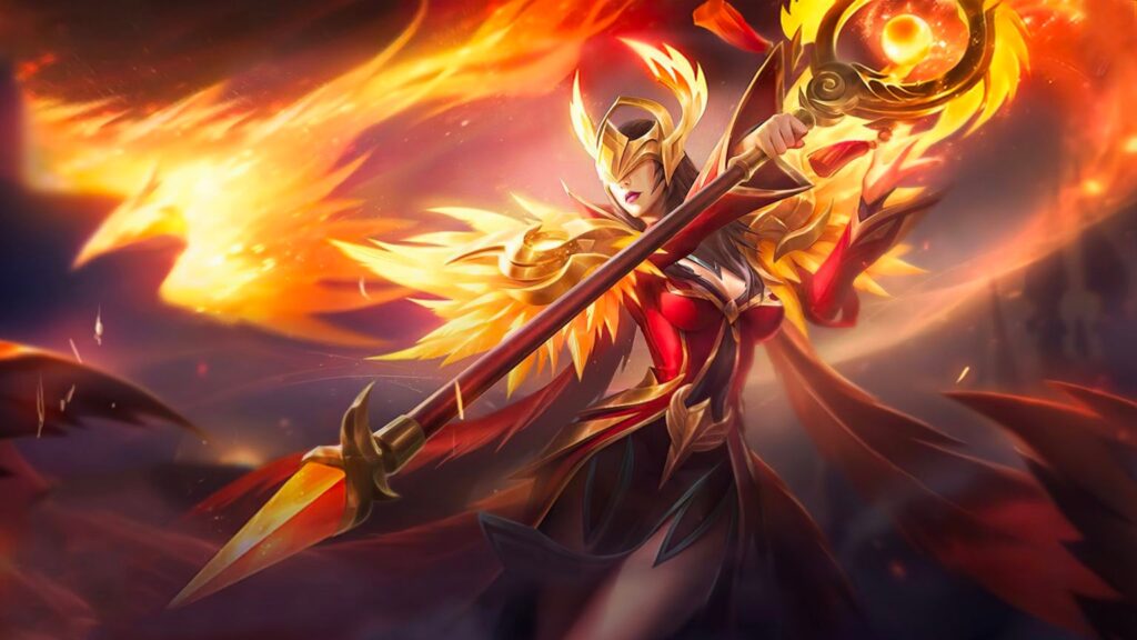 Bakit si Pharsa lang ang magandang mage hero na gamitin pang-RG sa Mobile Legends Bakit si Pharsa lang ang magandang mage hero na gamitin pang-RG sa Mobile Legends
