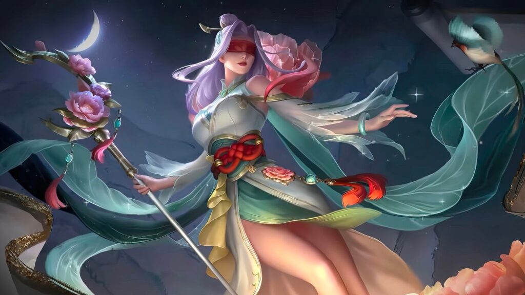 Bakit si Pharsa lang ang magandang mage hero na gamitin pang-RG sa Mobile Legends Bakit si Pharsa lang ang magandang mage hero na gamitin pang-RG sa Mobile Legends