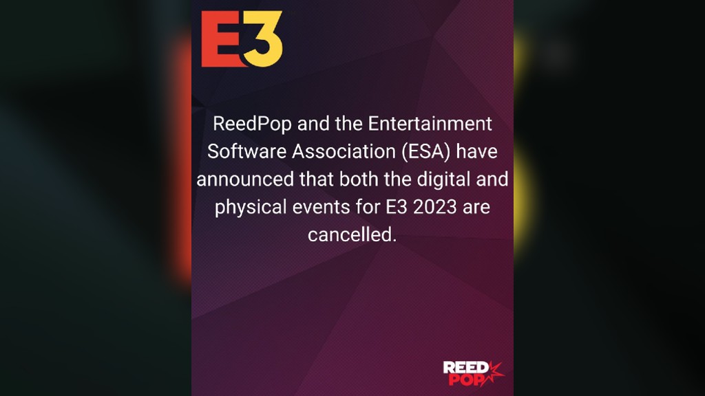 E3 2023 kanselado ONE Esports Philippines