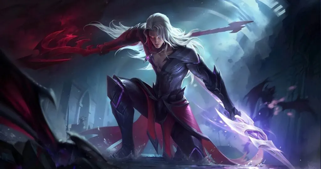 Kaya daw talunin ng Arlott ang karamihan sa meta EXP laners ngayon sabi ni Wolf