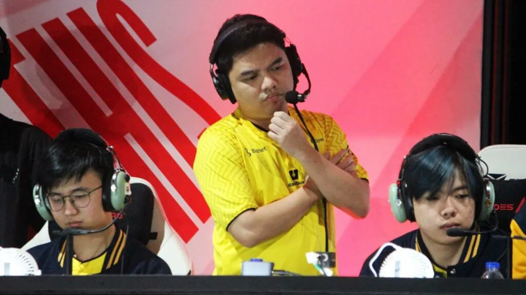 Coach Yeb at Adi hinimay ang pag-usbong ni Sanz bilang sentro ng opensiba ng ONIC Esports sa MPL ID S11