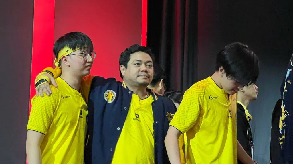 Coach Yeb at Adi hinimay ang pag-usbong ni Sanz bilang sentro ng opensiba ng ONIC Esports sa MPL ID S11