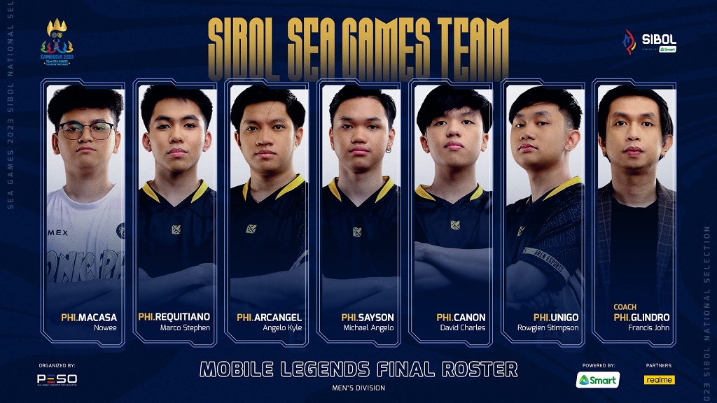 Coach Duckey Sinabing Dadalhin Ang Philippine Meta Sa Sea Games 2023 One Esports Philippines 