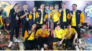 Ito ang dahilan kung bakit umatras ang ONIC Esports sa IESF WEC 2023 national team selection