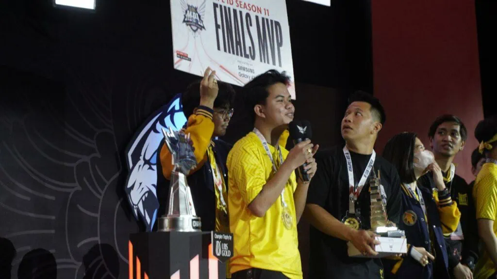 Coach Yeb at Adi hinimay ang pag-usbong ni Sanz bilang sentro ng opensiba ng ONIC Esports sa MPL ID S11