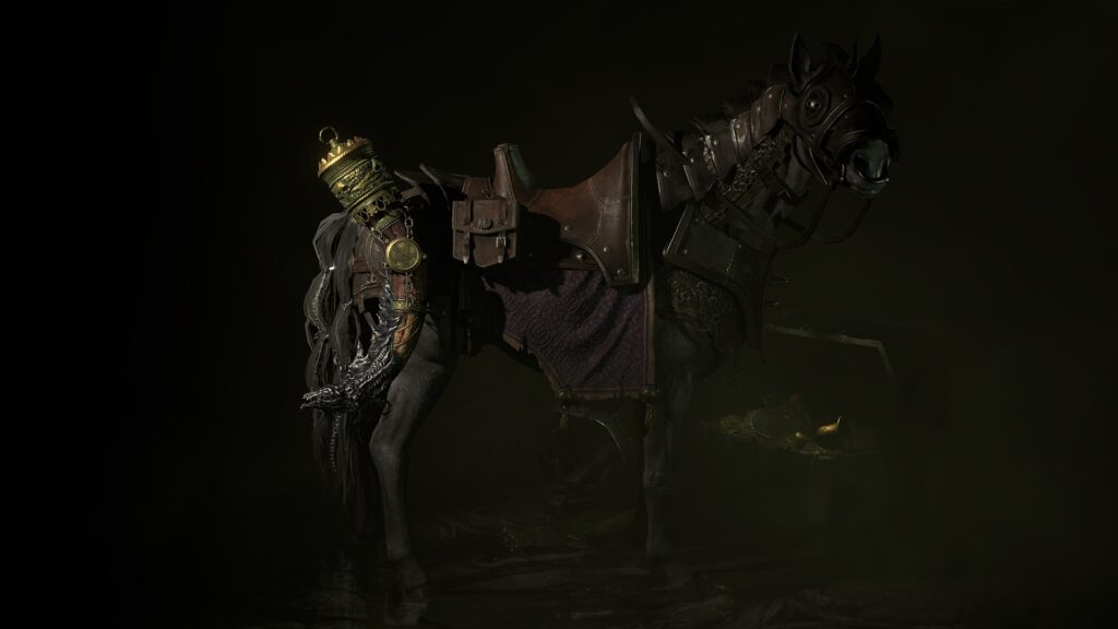 Ikatlong Diablo 4 beta inanunsyo – server slam dates at mga rewards Diablo 4 Ashava Mount Trophy