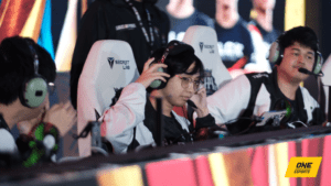 OhMyV33NUS dismayado sa Diggie ban sa MPL PH S11 Playoffs: 'Stupid yung bug para i-autoban'