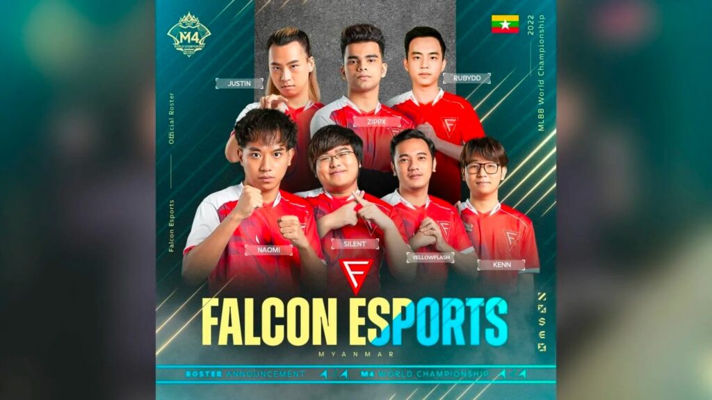 Falcon Esports namaalam na sa kanilang MLBB roster ONE Esports Philippines