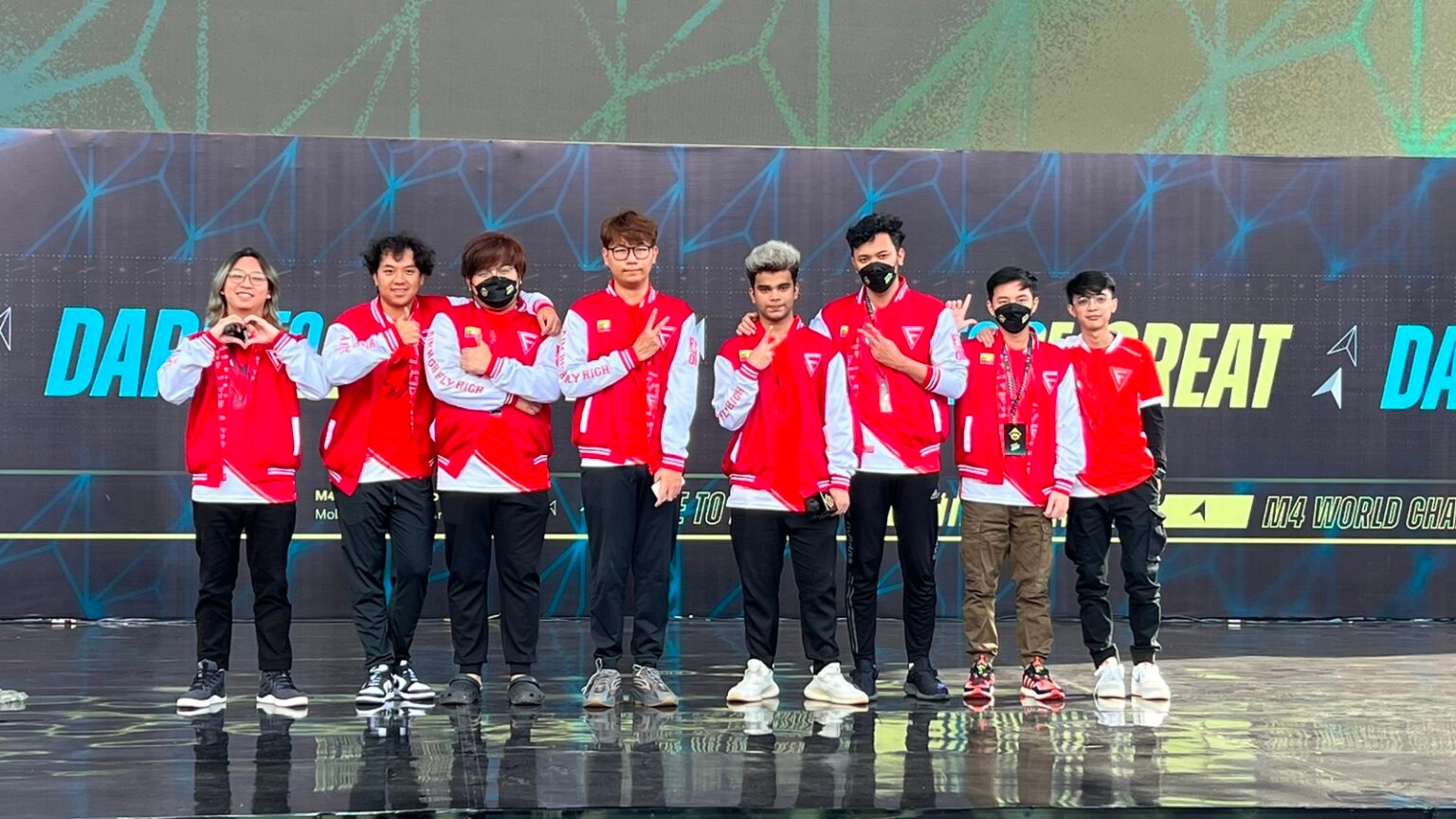 Falcon Esports namaalam na sa kanilang MLBB roster ONE Esports Philippines