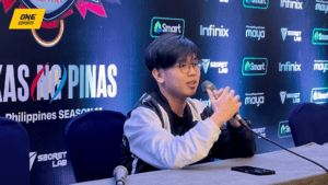 Matapos maluklok sa Hall of Legends, EDWARD iniahayag kung sinong pro ang nakatanggap ng kaniyang boto