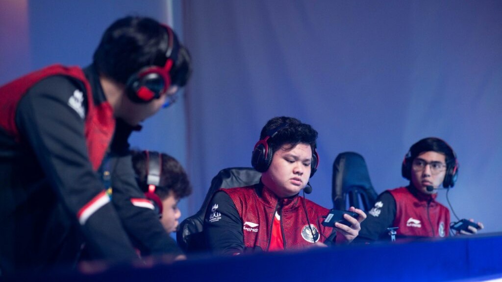 3 leksyon mula sa pagkabigo ng Indonesian MLBB team sa 32nd SEA Games