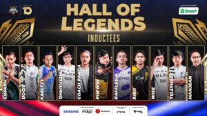 MPL PH Hall of Legends Inductees