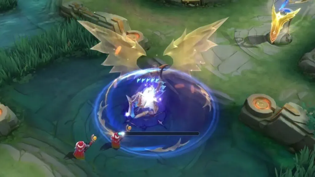 Papasa bilang Lightborn skin ang Sanctified Flame Thamuz, ang Starlight skin ngayong June 2023