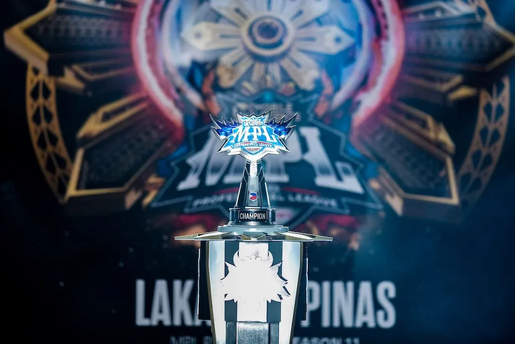 ECHO malinis na trinabaho ang Blacklist, kampeon ng MPL PH S11
