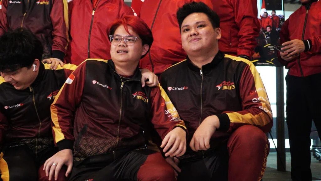 Vyn opisyal nang babandera para sa Bigetron Alpha