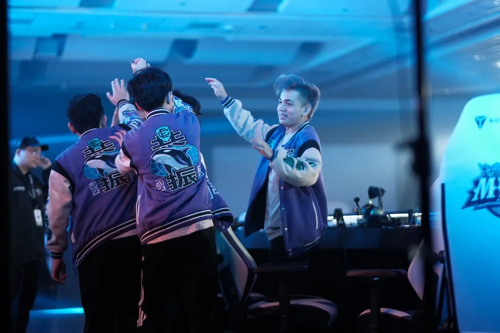 ECHO malinis na trinabaho ang Blacklist, kampeon ng MPL PH S11
