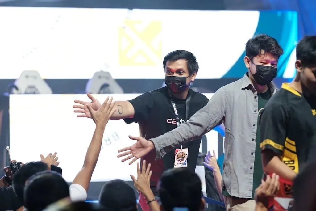 Bakit anim na linggo lang ang MPL PH S12 regular season? Ito ang paliwanag ng Moonton Coach Ducky exits stage after Bren Esports' win versus NXPE in MPL PH S11