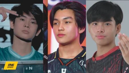 Pinoy imports sa Mobile Legends Professional Leagues featuring Kairi, Donut and Dlar