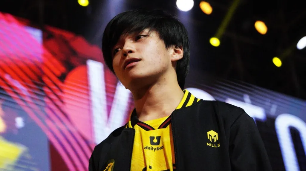 Kumpletong listahan ng Pinoy imports sa Mobile Legends Professional Leagues sa 2023 ONIC Esports jungler Kairi "Kairi" Rayosdelsol