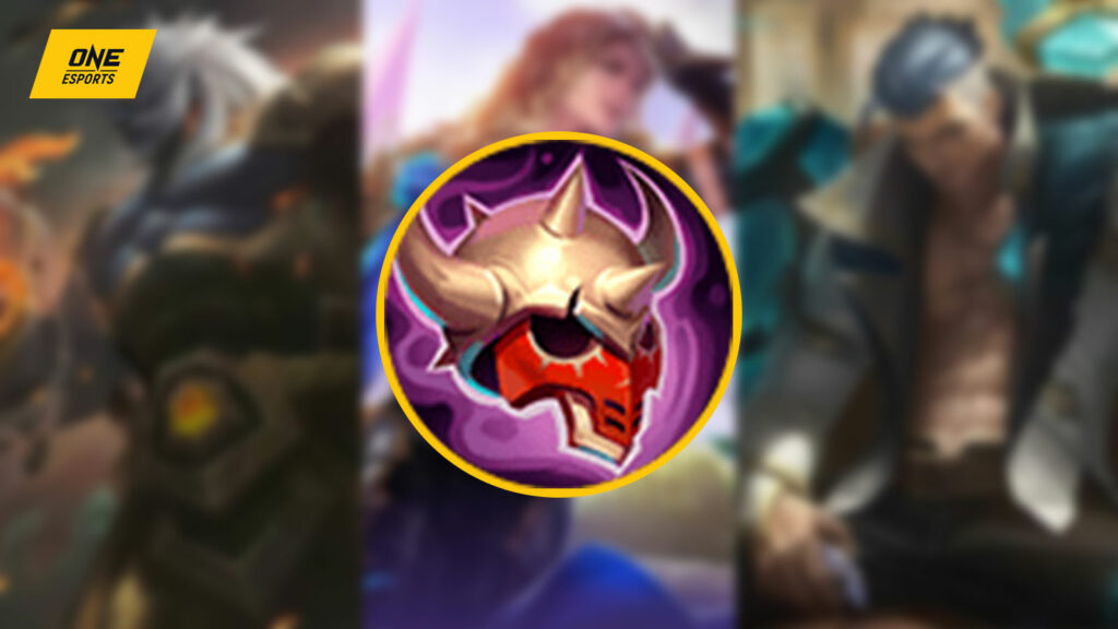 Gawing bulldozer si jungle Baxia gamit ang 3 best items na ‘to sa MLBB MLBB jungle Baxia Cursed Helmet item