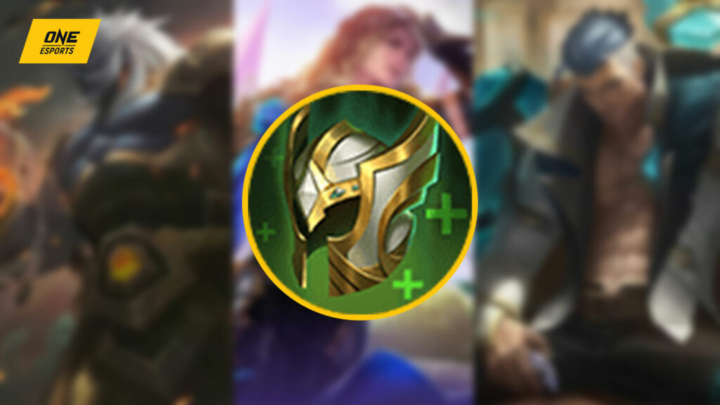 Gawing bulldozer si jungle Baxia gamit ang 3 best items na ‘to sa MLBB MLBB jungle Baxia Guardian's Helmet item