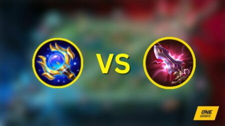 MLBB Divine Glaive Genius Wand