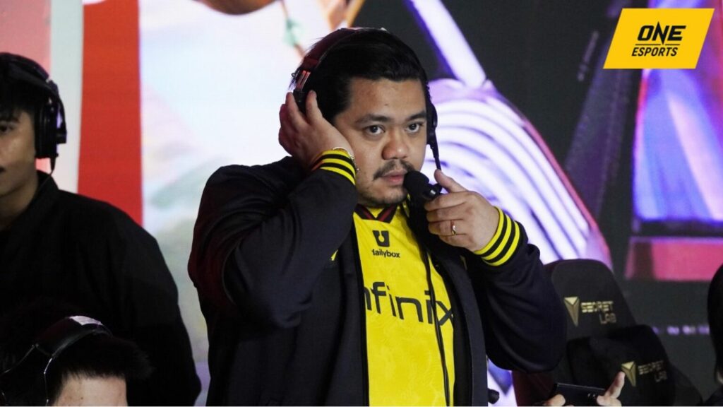 Ito ang sikreto sa lakas ng ONIC Esports sa MPL ID S12, ayon kay Coach Yeb Denver "Coach Yeb" Miranda ng ONIC Esports sa MPL ID Season 12 Week 7 Day 4