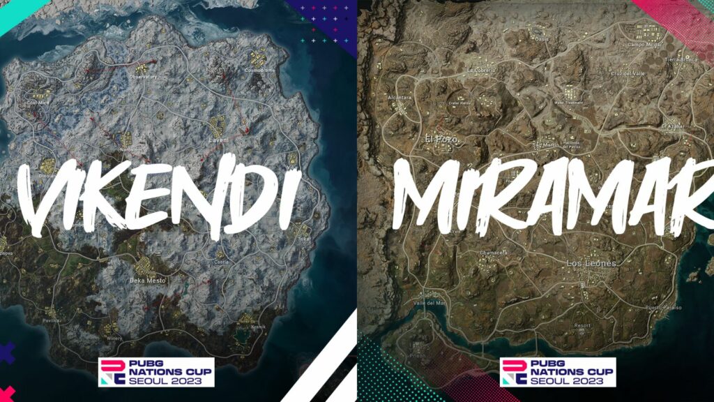PNC 2023: Mga kasaling teams, format, prize pool, saan mapapanood PUBG PNC 2023 Vikendi and Miramar