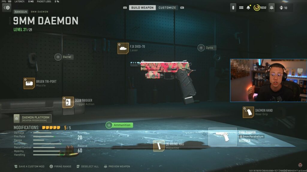 Best 9mm Daemon loadout sa Warzone 2 – full build setup para manalo ...