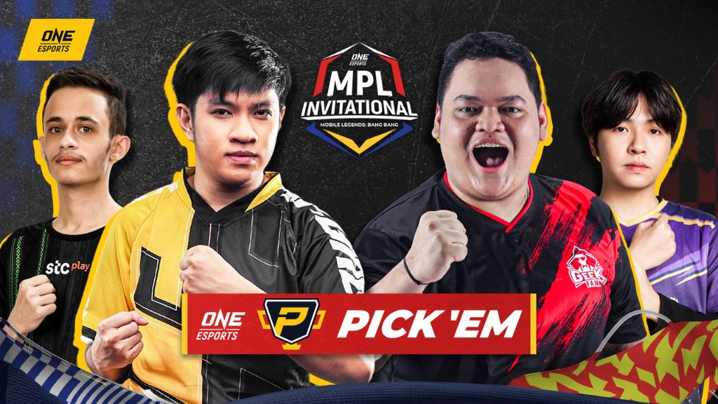 Manalo ng Diamonds sa ONE Esports MPLI 2023 Pick 'Em Challenge ONE