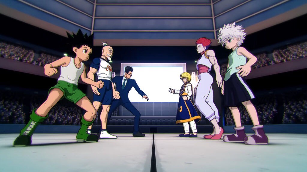 Hunter X Hunter Nen X Impact Roster: Lahat Ng Kumpirmadong Characters 